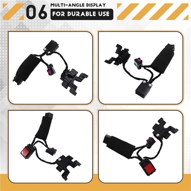 

Gear Shift Mechanism Mini Switch 5Q0713128A For VW For SKODA Beetle Golf R32 GTI Repair Replacement Parts