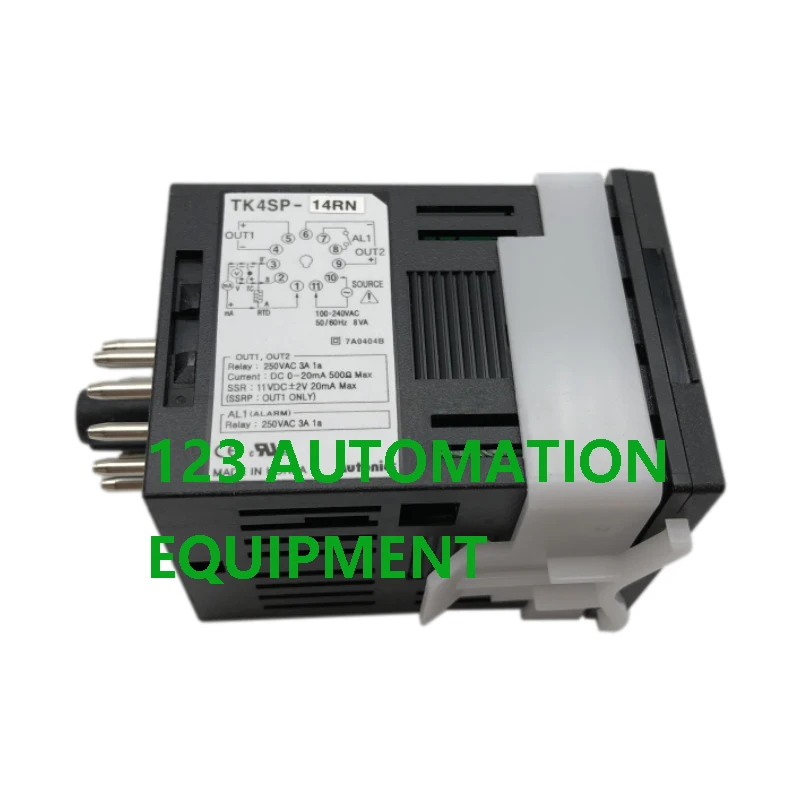 Nouveau type authentique de prise de Pin du contrôleur de température de haute précision 14CN du TK4SP-14RN 14mersible d'Autonics 11