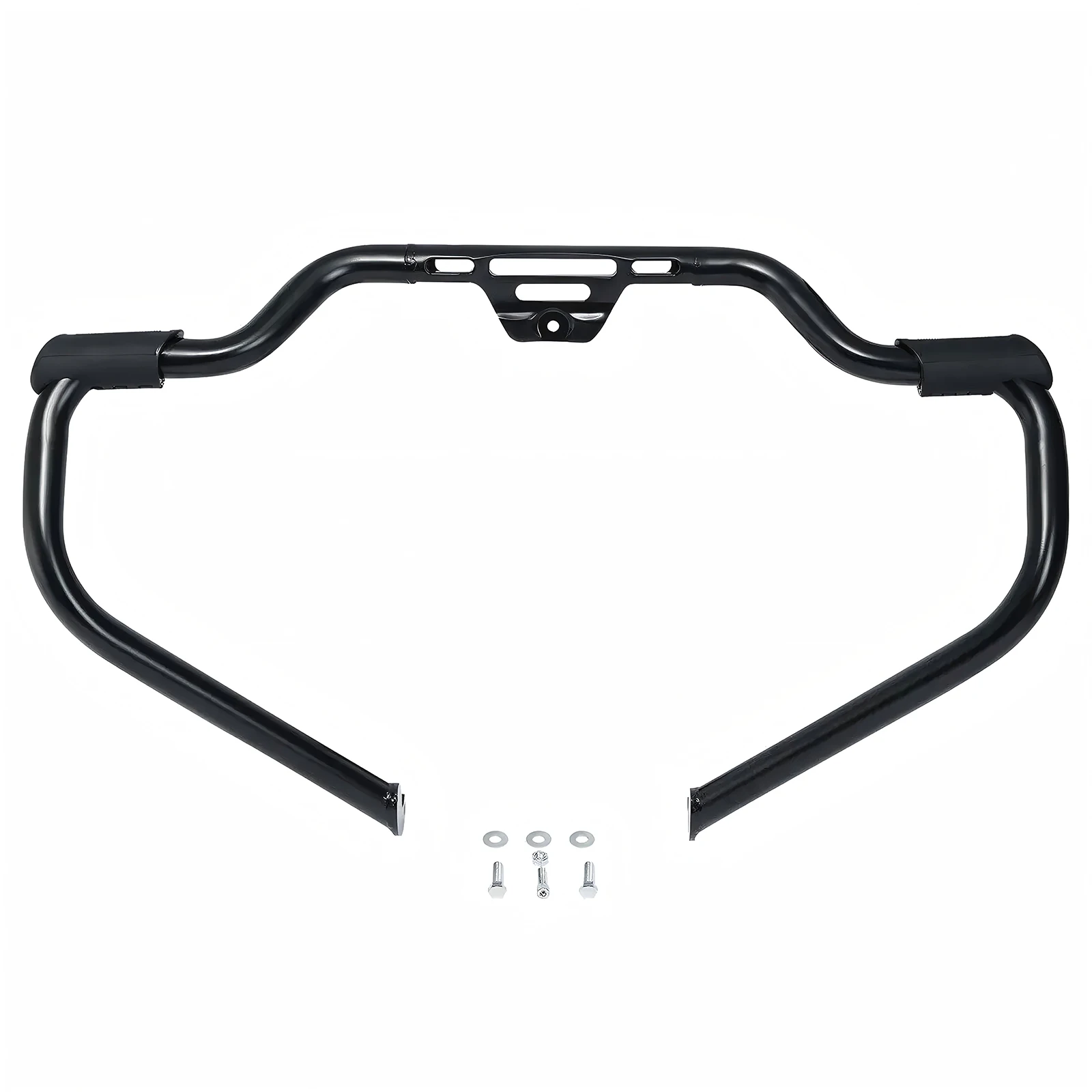 For Harley-Davidson Softail Slim Deluxe Low Rider S Fat Boy Breakout Street Bob 18-25 Engine Bumper Anti-Fall Frame Safety Bars