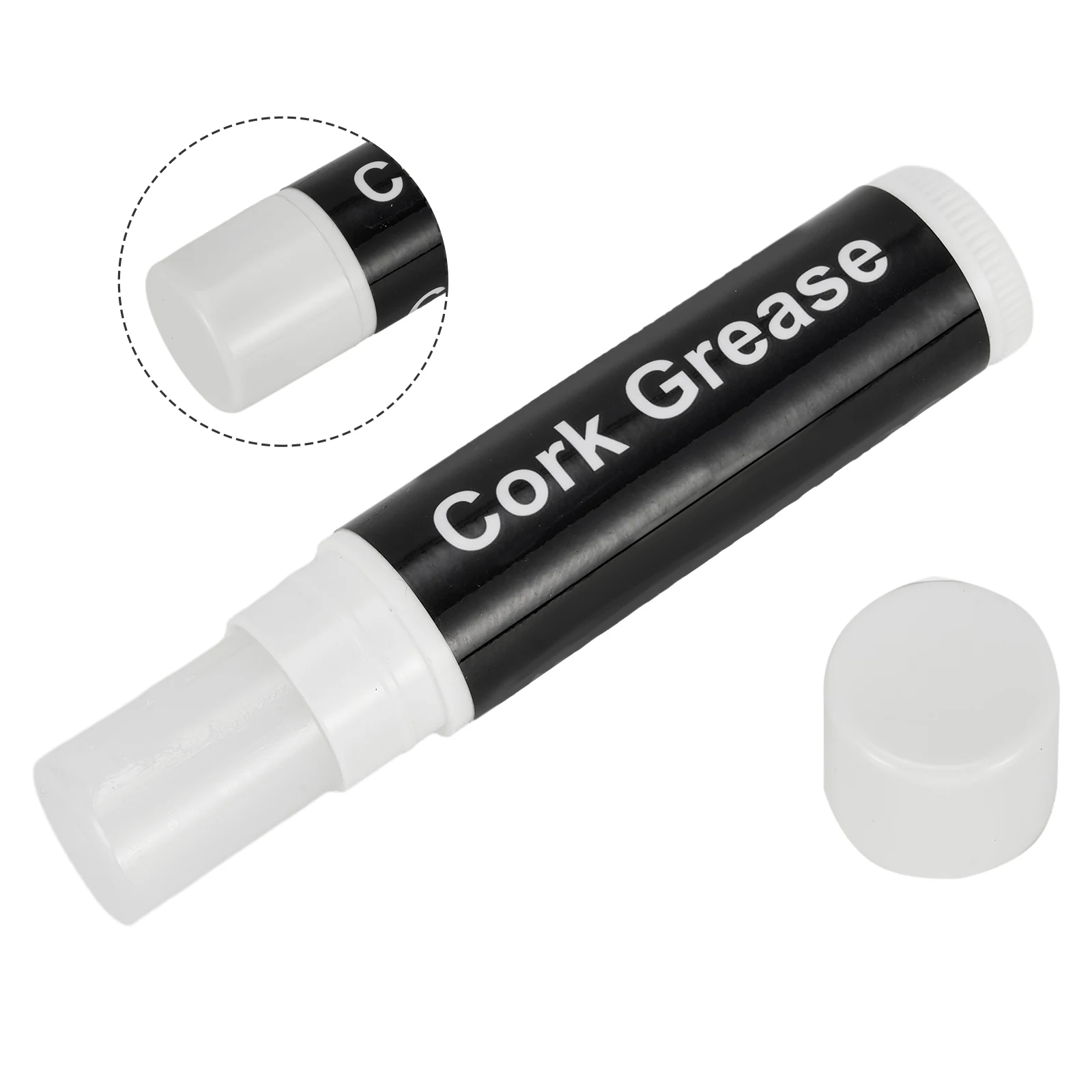 Flute Cork Grease For Clarinet Saxophone Oboe For Flute For WOODWIND Instrument Parts Repairing Maintenance Supplies