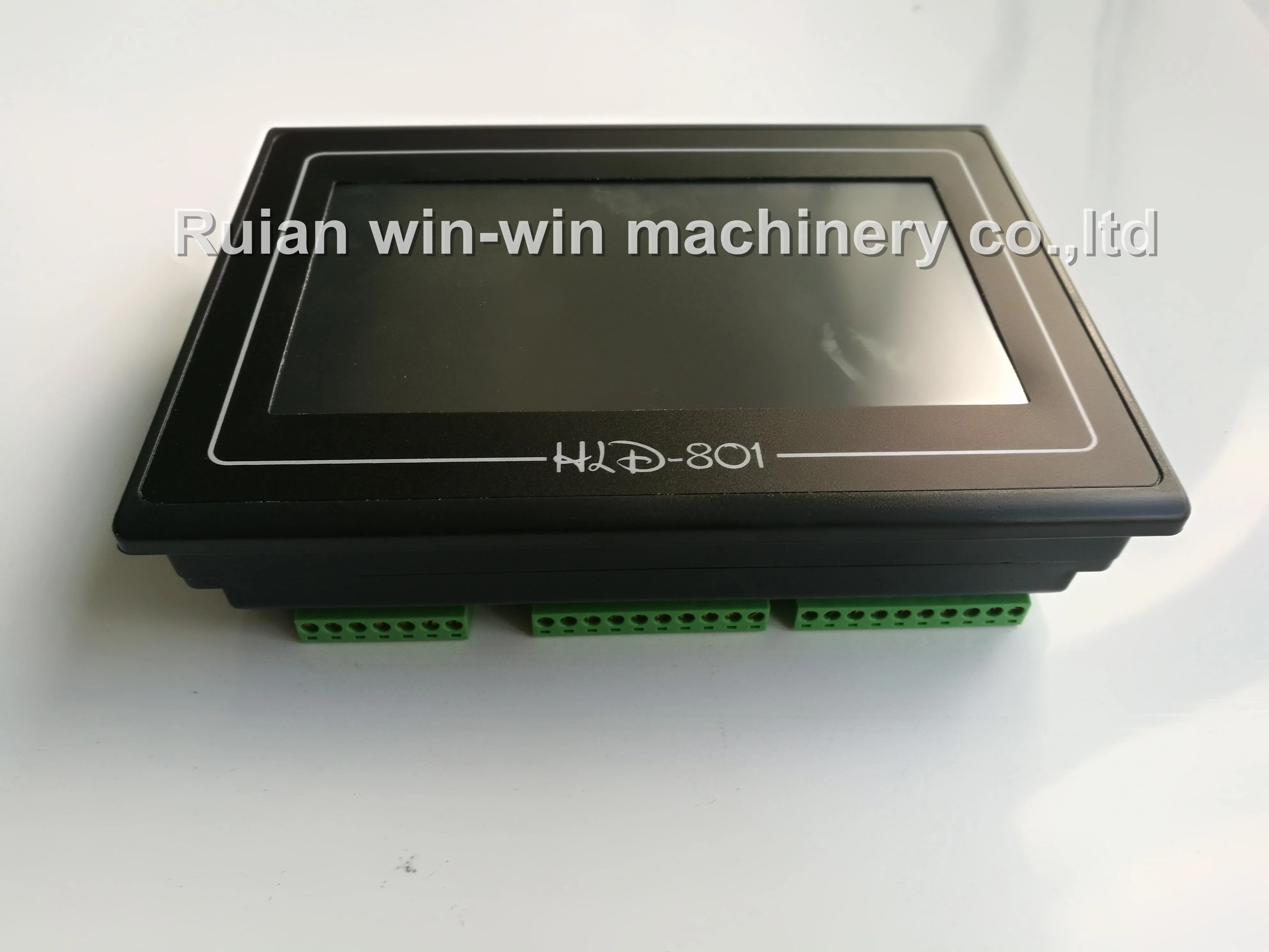 HLD-801 HLD-800 Micro คอมพิวเตอร์ตำแหน่งความยาวกระเป๋า Motor Speed Controller สำหรับกระเป๋าทำเครื่อง