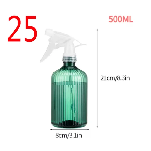 Bottle Watering Can Gardening Plant Flower Irrigation Mist Sprayer Household Disinfection Cleaning Hairdressing Tool Spray2025