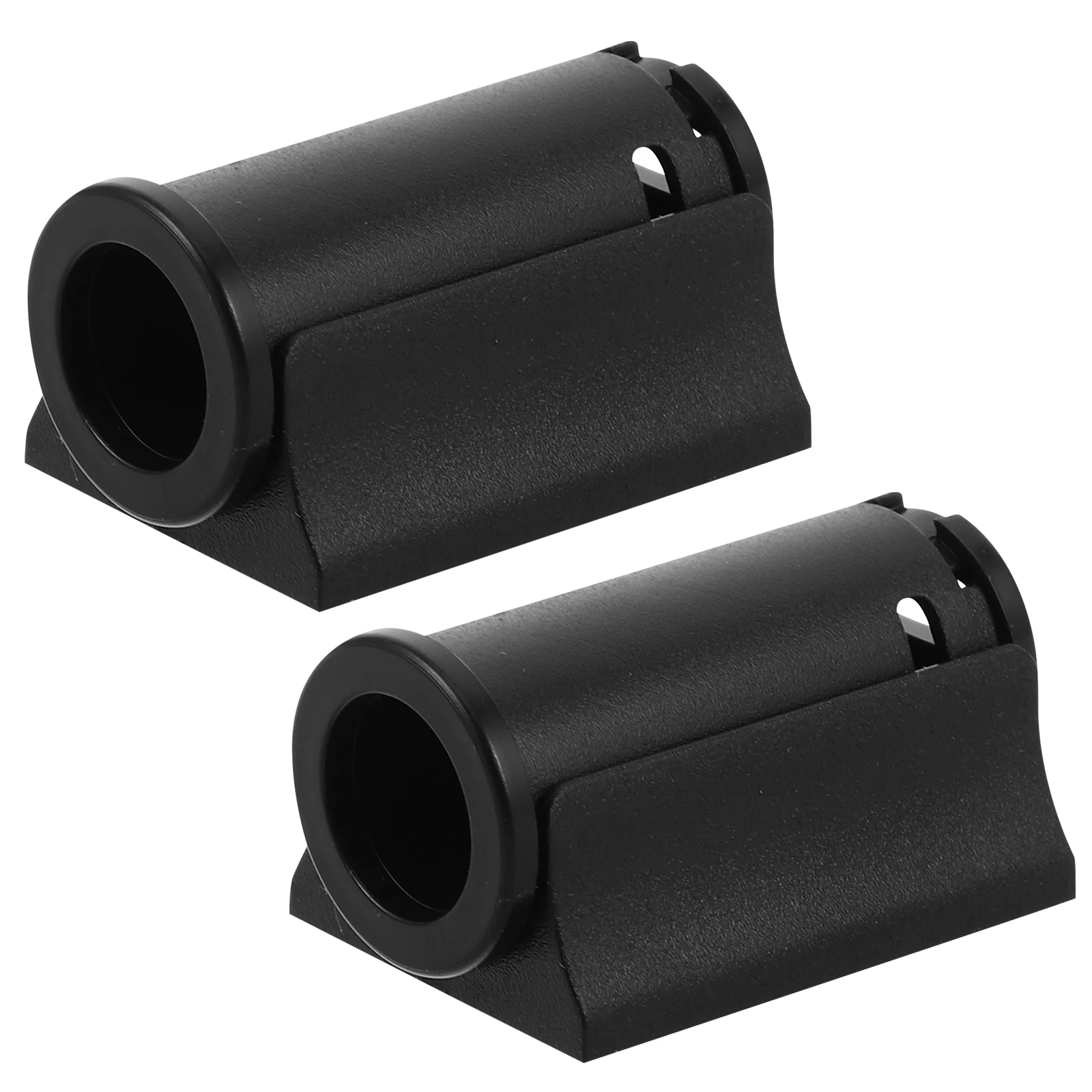 

2pcs Sensor Housing Kit Handheld Head Hood Protector Scanner Body Detection Cover Plastic Casing Motion Detection Head Cover