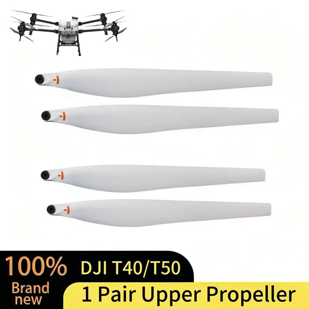 Hélices Plegables DJI T40 T50, Piezas de Repuesto para Drones, Aspas R5413 CCW, Kit de Repuesto para Drones Agrícolas y Accesorios
