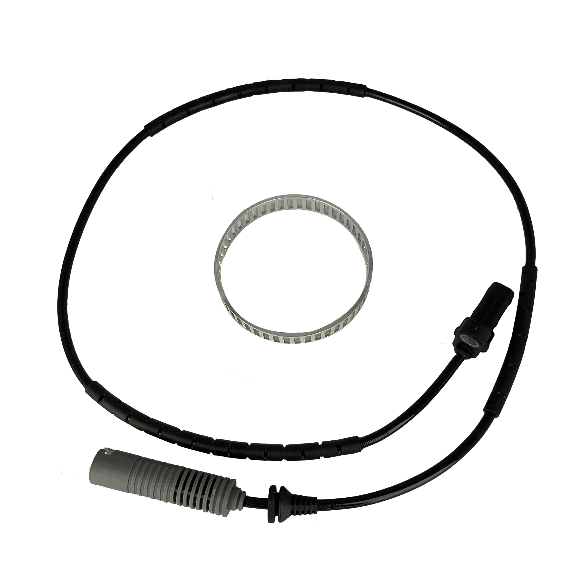 JONBO-anillo ABS con Sensor de velocidad para rueda trasera, accesorio para BMW 116i, 118i, 316i, 318i, 320i, E81, E87, E88, E82, E90, E91, E92, E93, 34526762466