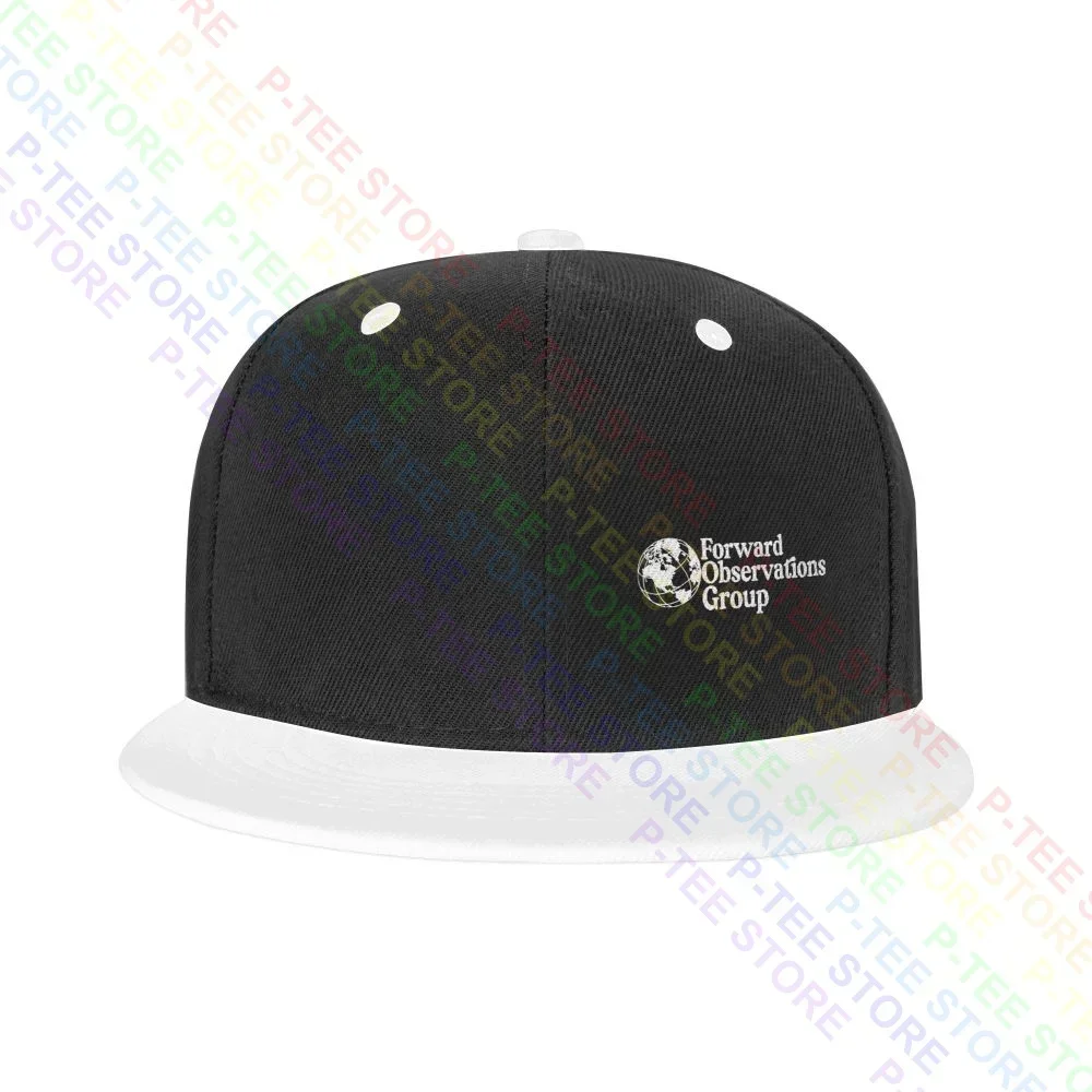 Forward Observations Group Snapback Cap Colorful Baseball Caps Pop Fashion Best Seller