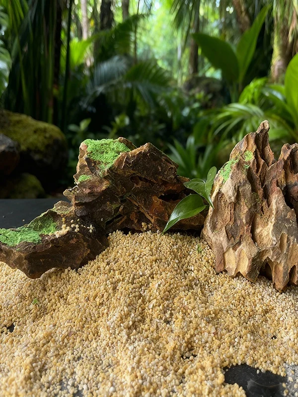 

Искусственный камень Lacape Pine Skin Stone, имитирующий горный камень, для аквариумов, готовый продукт, для аквариумов Real Ro Fi Tank, камень Lacape Stone