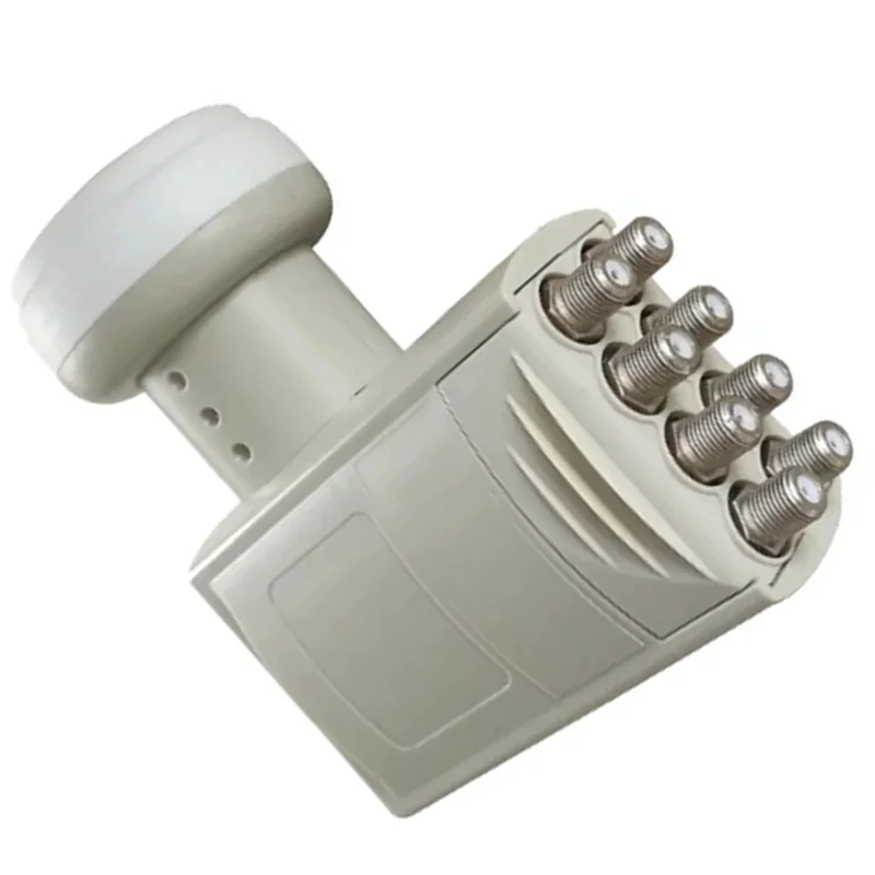 FFYY-Signal HD KU Band с высоким коэффициентом усиления, малошумящая спутниковая антенна, 8-выходная антенна для приема сигнала LNB