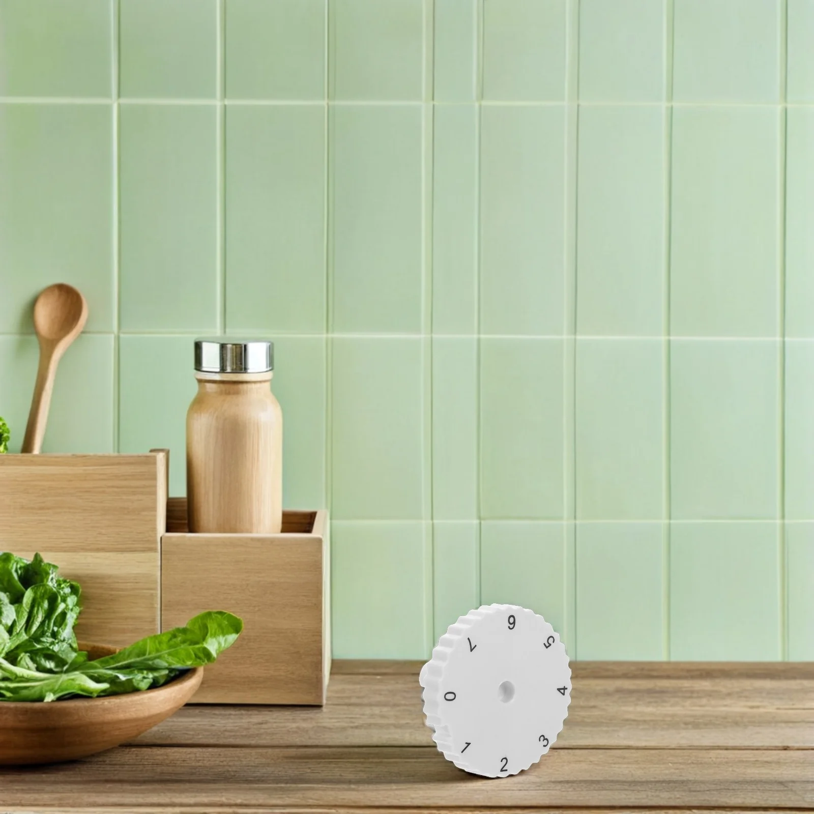 

4Pcs Freezer Temperature Control Knob Compatible with Most Fridges Smooth Rotation Energy Efficient Freezer Knob