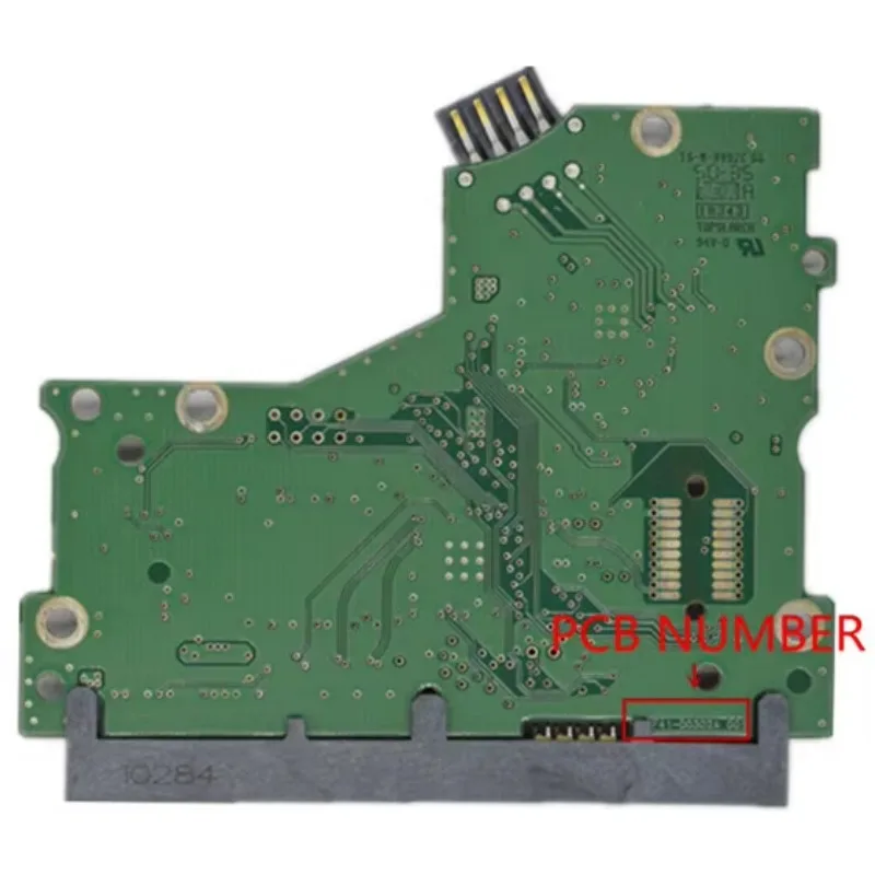 SA Desktop hard disk circuit board number: BF41-00302A F3_1D REV.01 / HD502HJ , HD254GJ