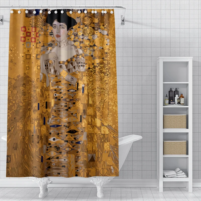 home shower curtains for bathroom waterproof fabric Modern Nordic style bathroom Curtains modern shower curtain 180x200 240x200