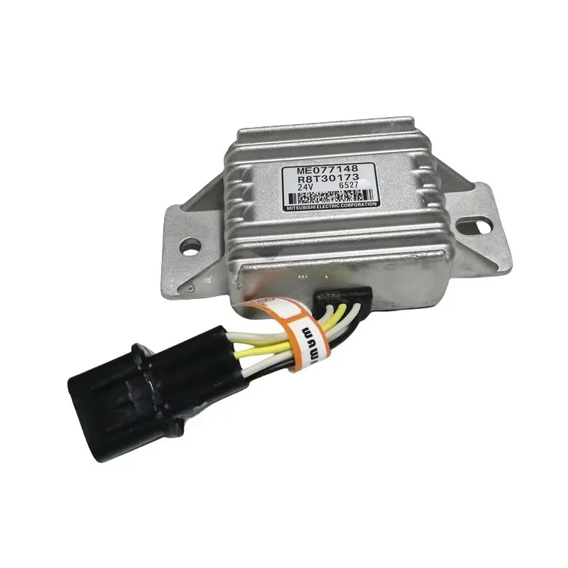 excavator-safety-relay-24v-me077148-r8t30173-6d34-for-e320c-sk200-3-sk200-5-hd820-hd820-2-construction-fast-delivery