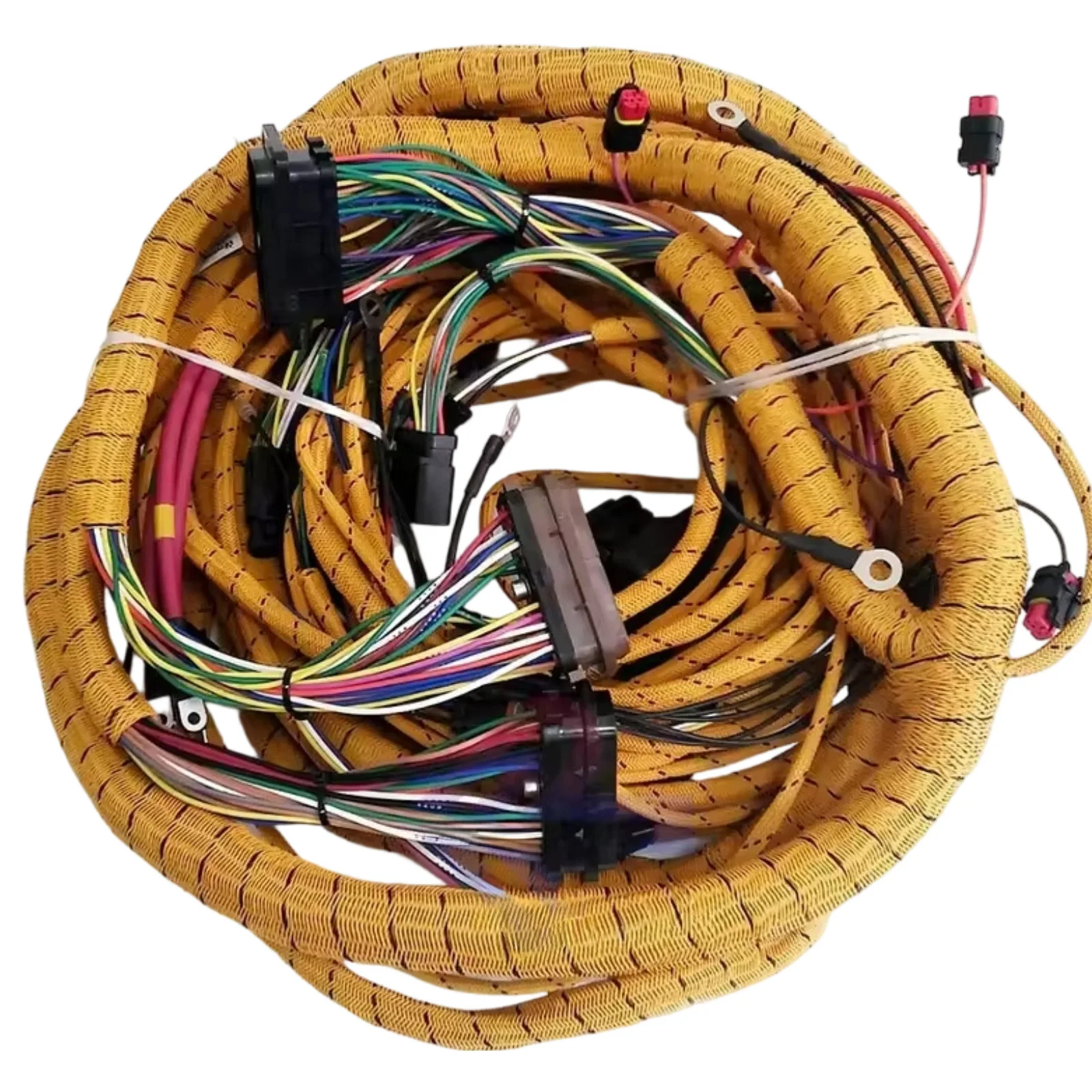 Wiring Harness 254-7198 For Caterpillar CAT 330C L 330C LN 330C 330C Excavator