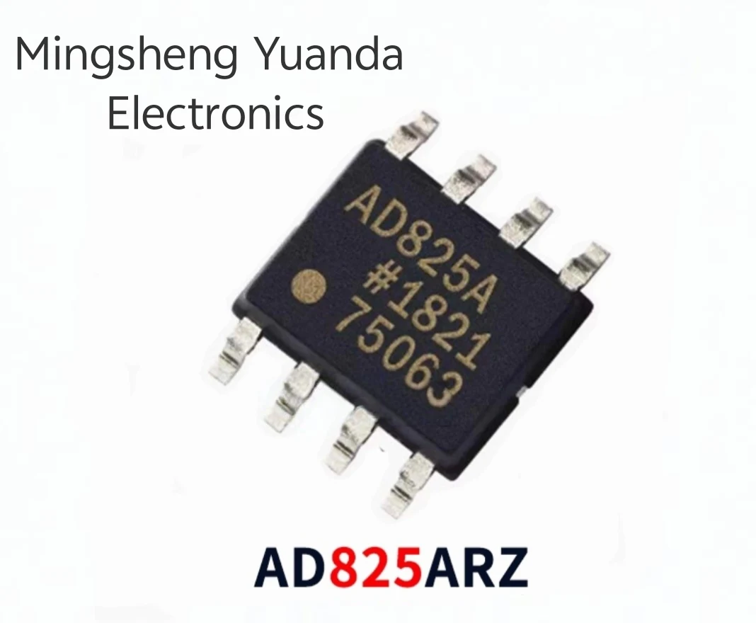 AD825 AD825AR AD825ARZ Original and authentic products encapsulation:SOIC8