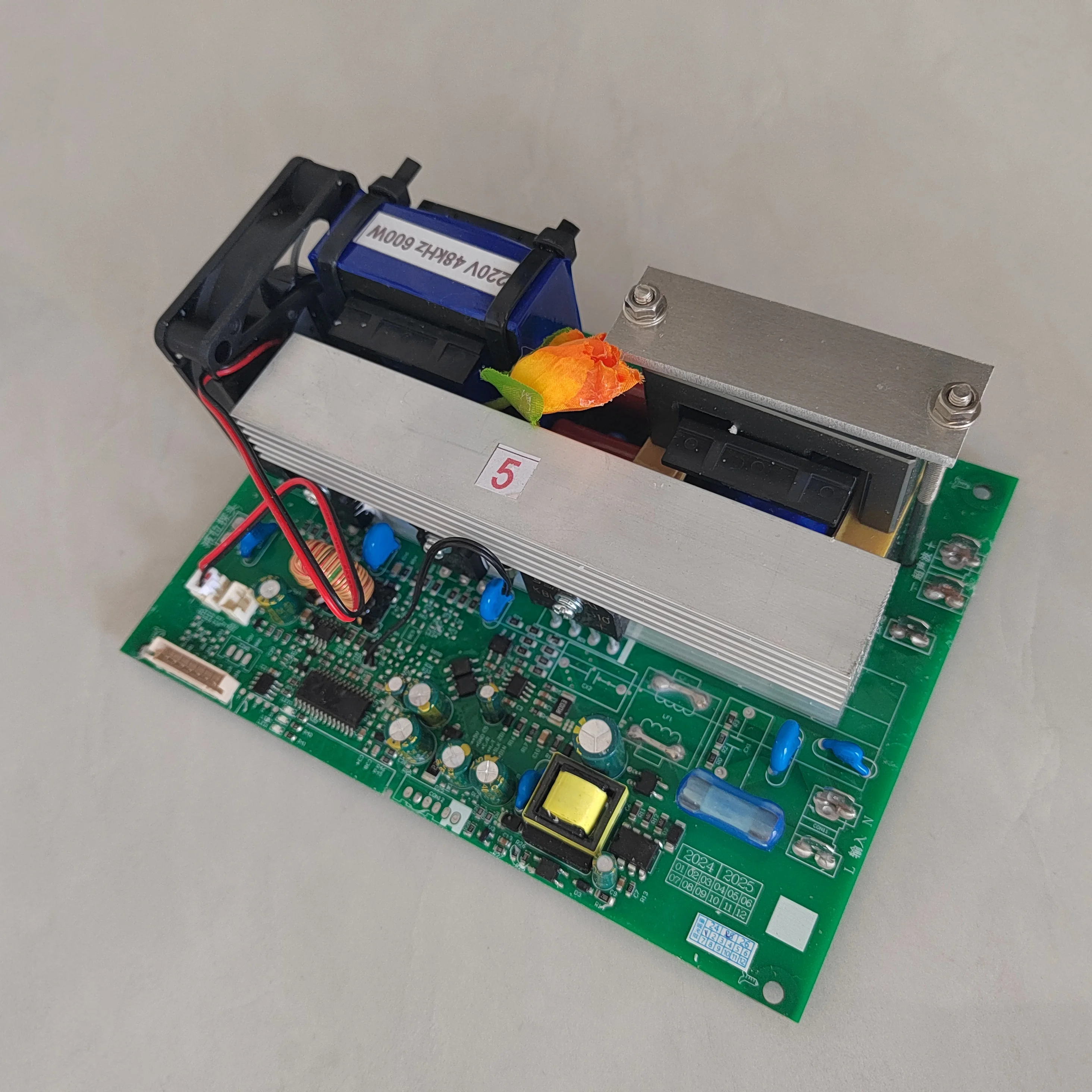 25KHZ-40KHZ 900W Ultrasonic Cleaning Power Driver Pcb Circuit Board For Industrial Washer