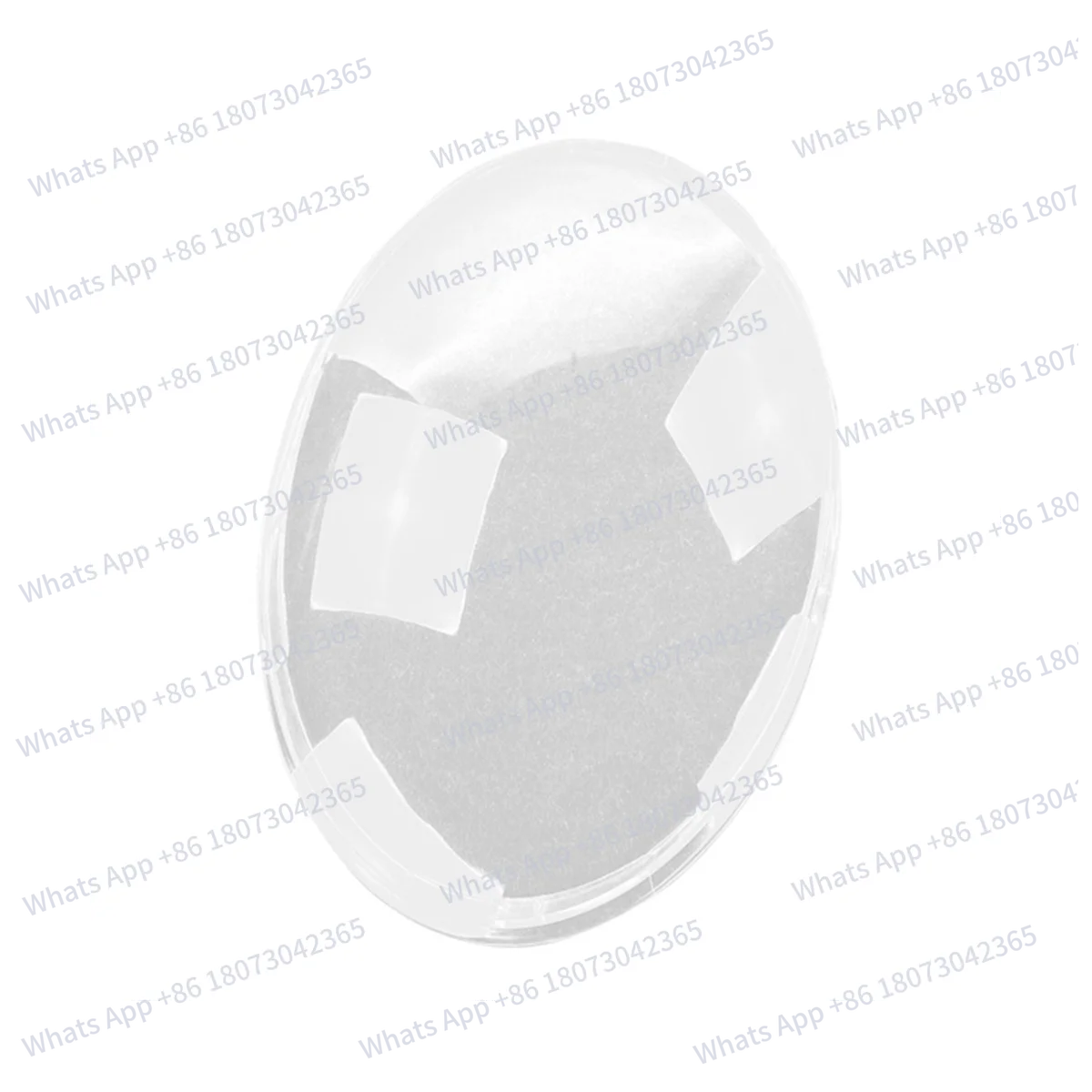 

Beetle 2006-2012 Left Headlight Shell Lamp Shade Transparent Lens Cover Headlight Cover