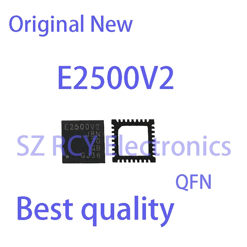 (2-5 Pcs)New E2500V…