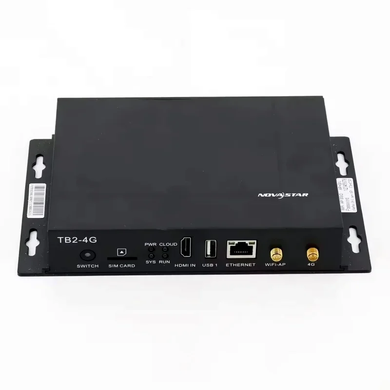 Taurus TB2 Mult-media Video Player Synchronous/Asynchronous PC+wifi App Controller for LED Display