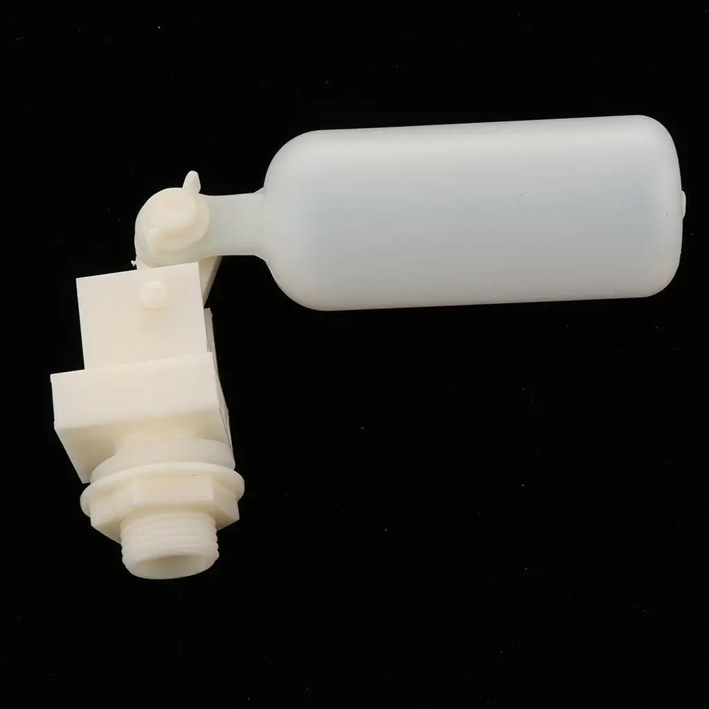 DN15 1/2 Inch Mini Automatic Aquarium Float Valve Filler for Water Tower