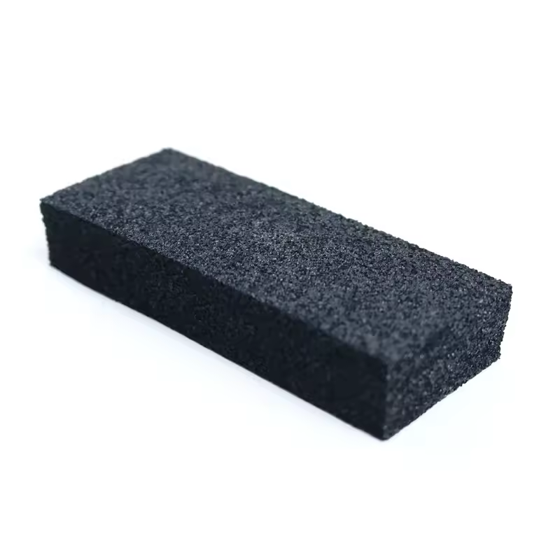79X79MM black ESD low density IXPE sponge PCB board repair mat Solder stand mat semiconductor IC chip storage board - Image 3