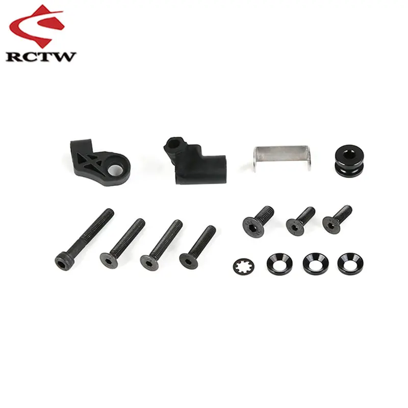 High Quality Engine Clutch Chassis Fixing Screw Pack Kit for 1/5 Rc Car HPI ROFUN BAHA KM ROVAN BAJA 5B 5T 5SC Truck Spare Parts