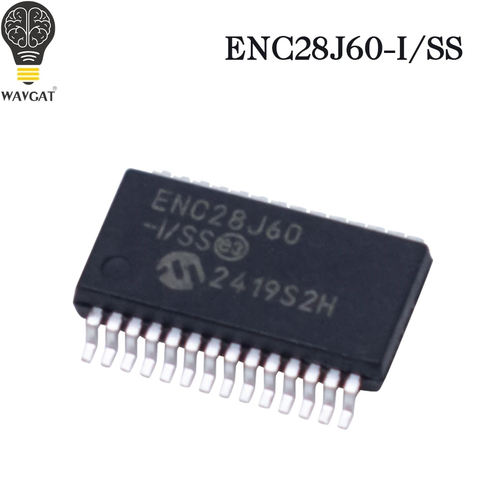 1 шт./партия, оригинальный Ethernet-контроллер