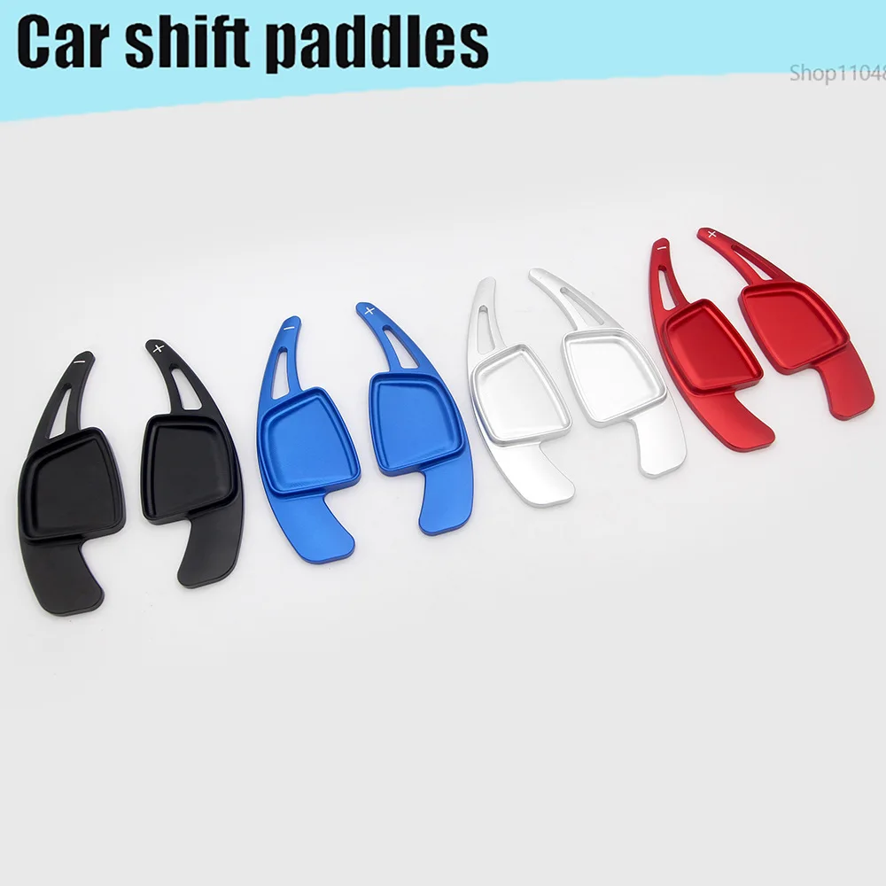 

For 19-22 Audi A3 A4 A6 A8 Q5 Q7 shift paddles, steering wheel, car interior accessories modification