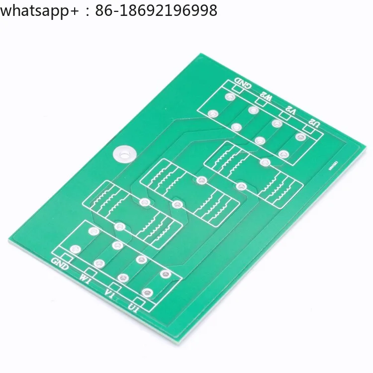 380V Three-phase Asynchronous Motor Anti-interference PLC Guide Rail Installation AC Power Filter EMI Bracket