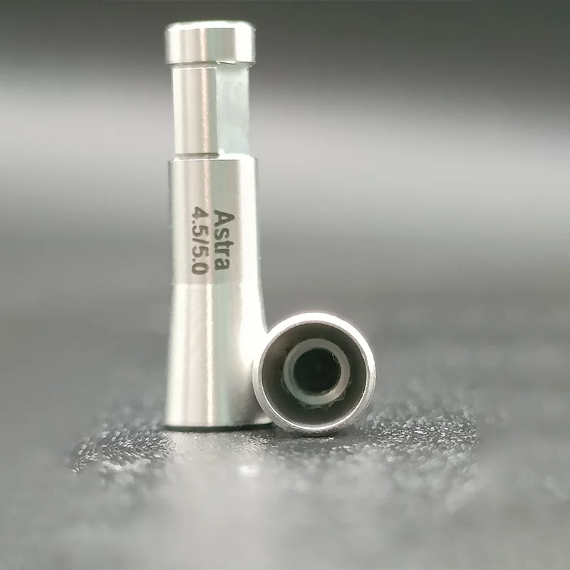 Plaster Analog Osstem TS Alloy Mini Regular Fixture Lab Analog