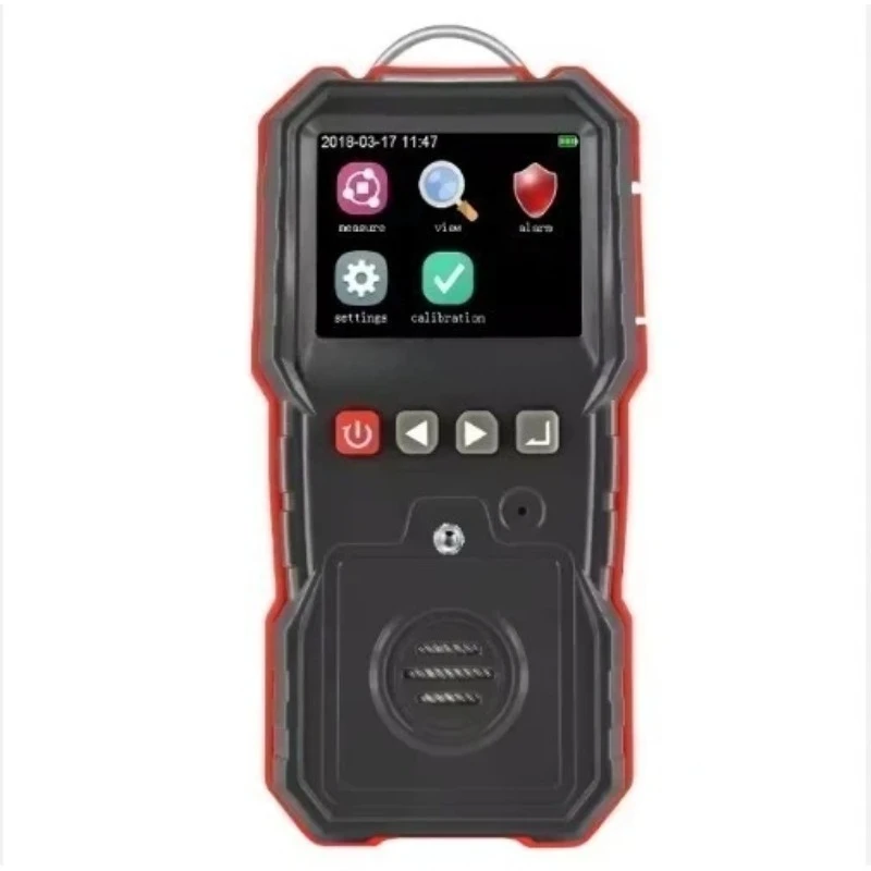 Used for CO CO2 O2 SO2 NO2 NO gas detector. Portable NDIR infrared smoke analyzer