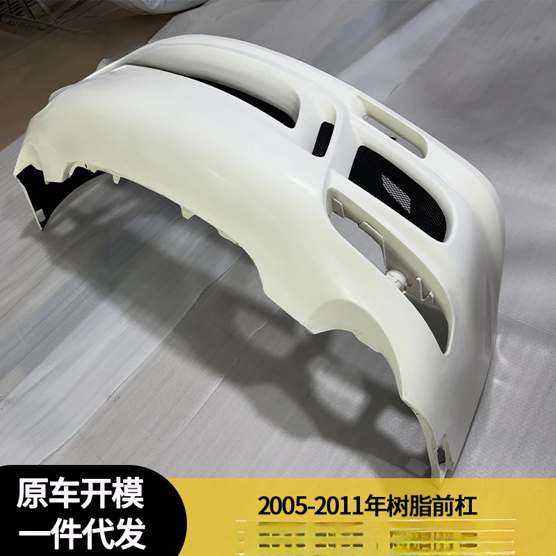 

For Porsche 911 997.1 (2005-2011) Resin Front Bumper Lip Spoiler