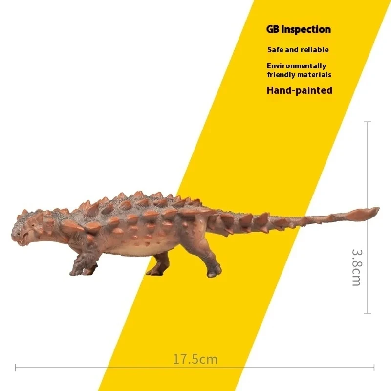 نموذج جديد عالي الجودة من Zulu Jialong Kaiden ديناصور رفيق نمو الملك حلي سطح المكتب مجموعة ديناصور هدية العيد