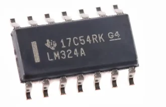 10PC     LM324ADR      LM324A