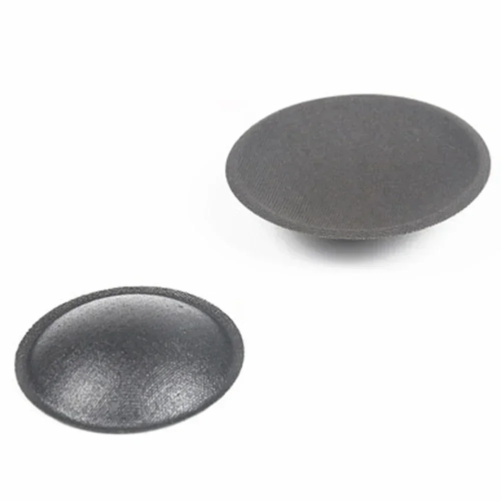 2Pcs Speaker Dust Cap 38-85mm Audio Woofer Speaker Cap Protector Dust Cap Dome Cover Replacement Accessories - view 3