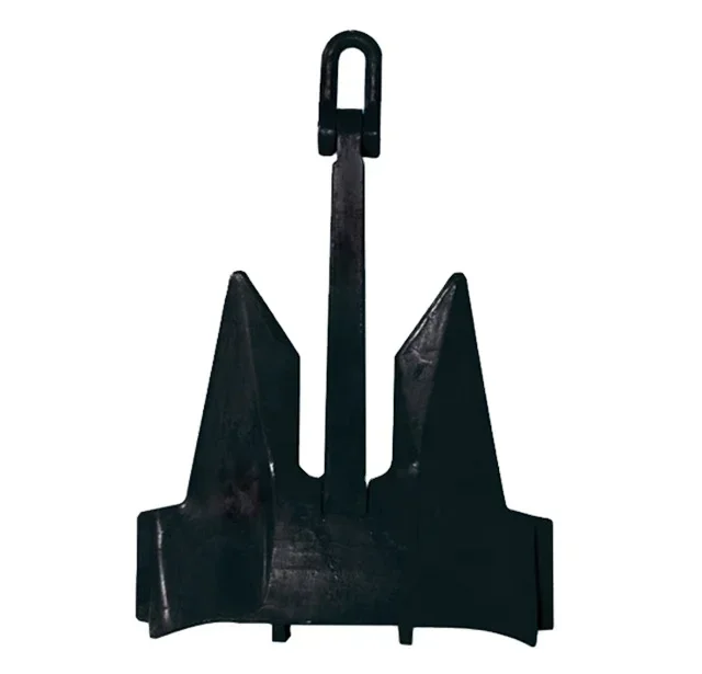 

China manufacturers Small Stainless Steel Danforth HHP marine Boat Folding Anchor Marine Anchor 14 AC HHP