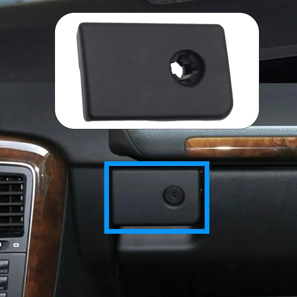 

Car Glove Box Switch Handle Toolbox Lock Latch Cover 4636804991, 4636802791, 4636801513 For Mercedes-Benz G-Class W463 2004-2017