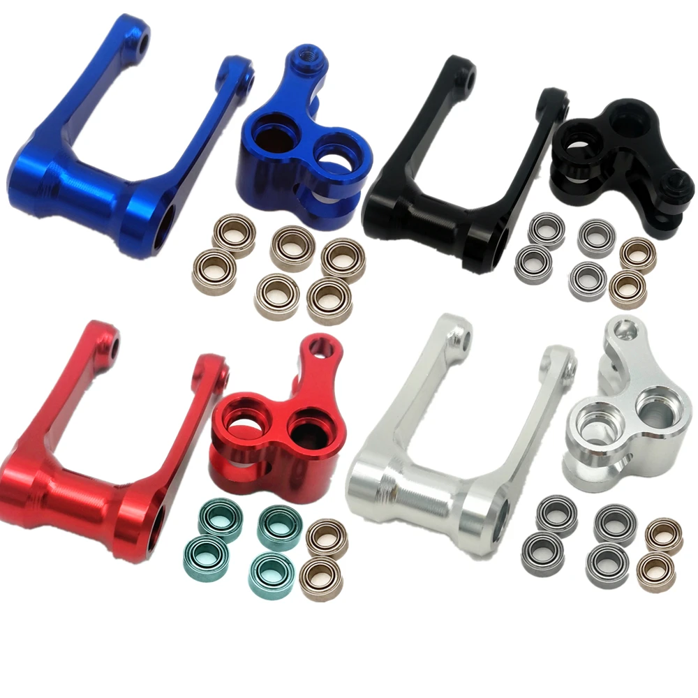 

Aluminum Pull Rod Knuckle with Bearings for Losi 1/4 Promoto MX PM-MX/SM LOS264001