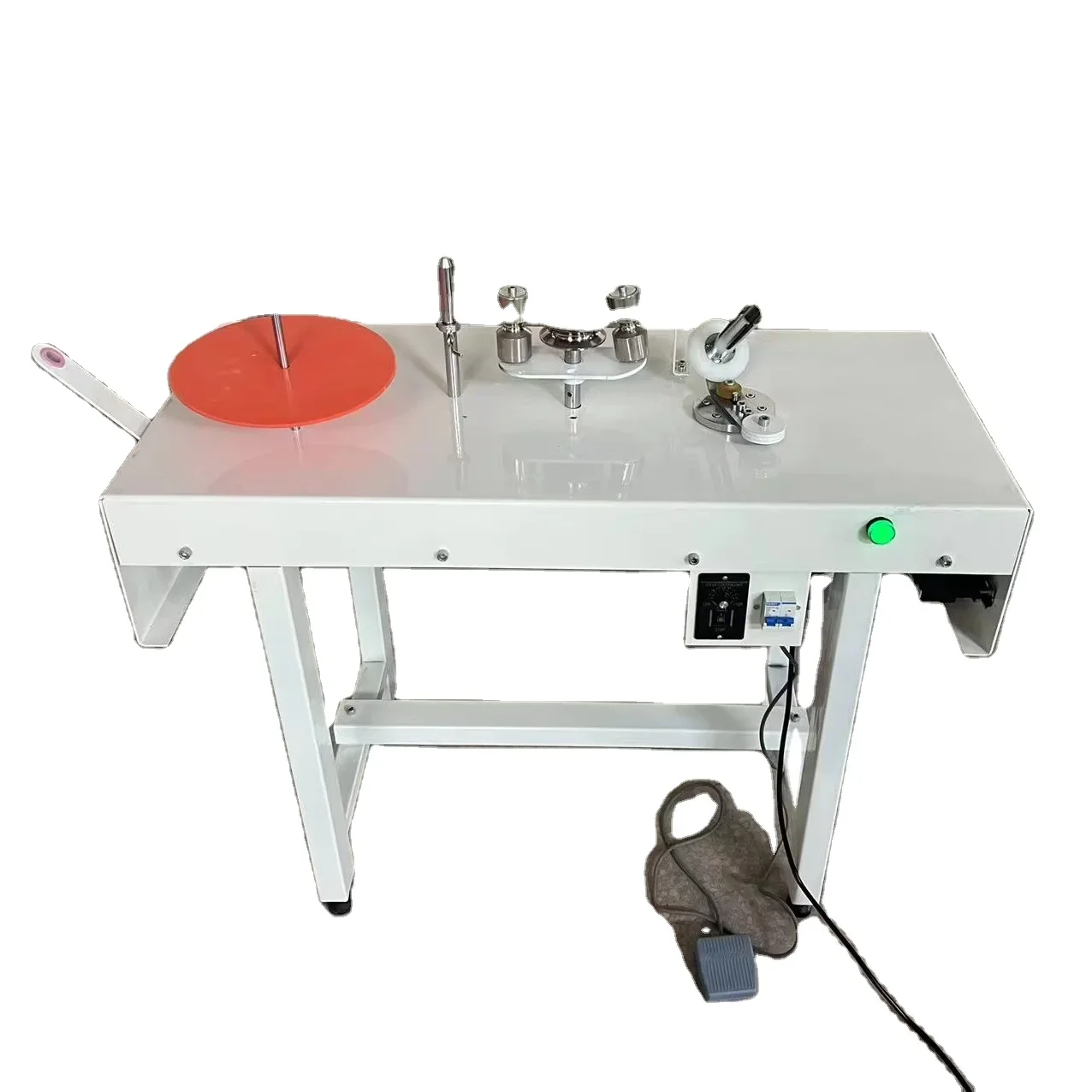 Yarn Winder hine Thread Ball Shape Winding Ball Rewinding for Textile Industry