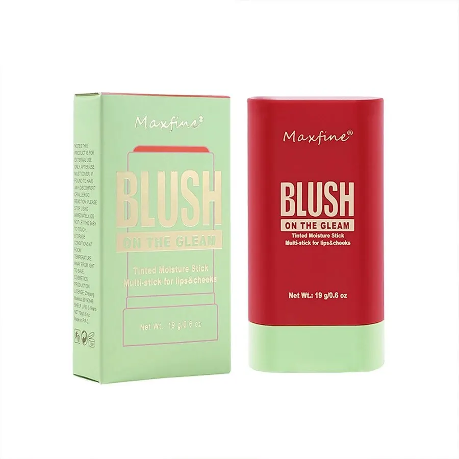 Matte Blush Stick Smooth Long Lasting Non Fading Highly Pigmented Lightweight Gifts image 3