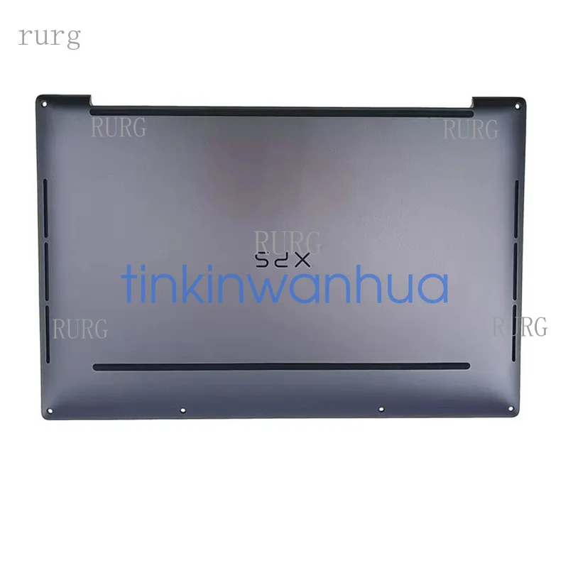 R+ is suitable for Dell XPS 13 Plus 9320 (2022) D shell bottom case 04JVX5 /0FJT52