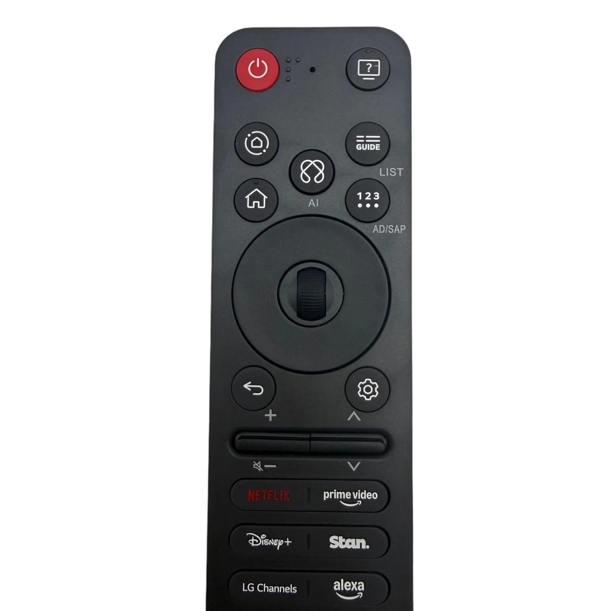 

AN-MR25GA Magic Remote Control Akb76046608 Work for All L/G Smart OLED Qned UHD LED LCD TV