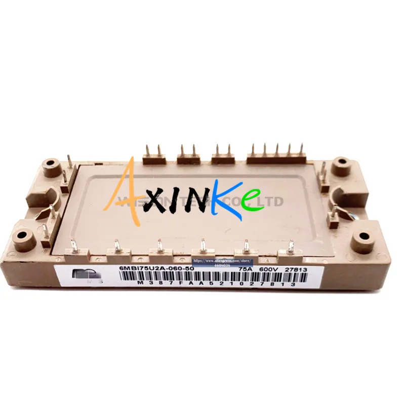 6MBI75U2A-060-50 6MBI75U2A-060 6MBI50U2A-060-50 NEW AND ORIGINAL MODULE