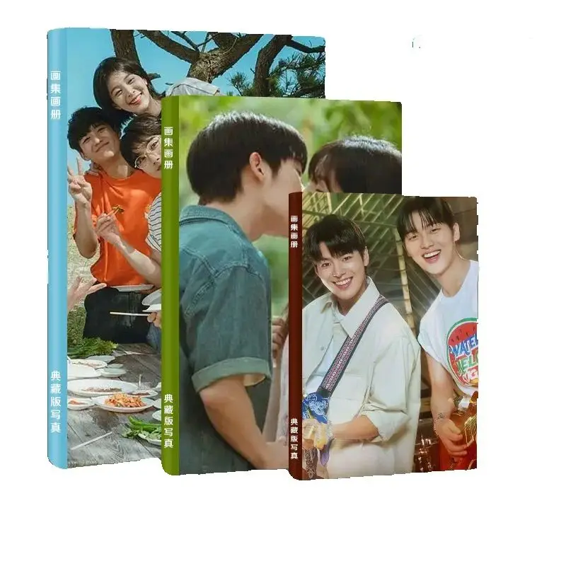 

3Size Shining Watermelon Twinkling Watermelon Ryeoun Choi Hyun Wook Photobook Photo Album Art Book Picturebook Photo Book