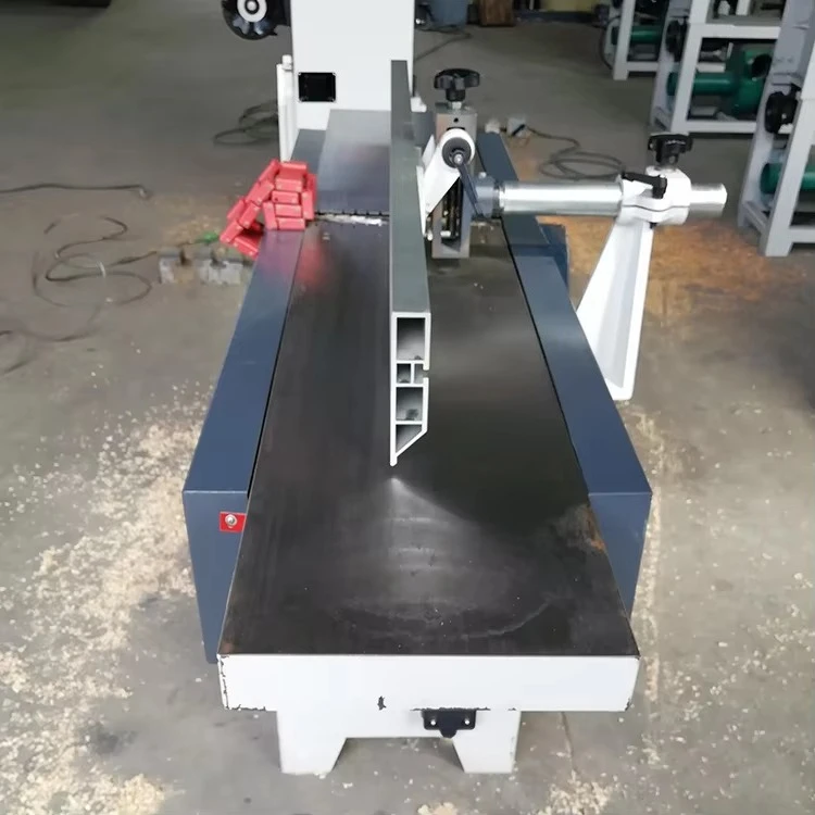 Industrial CE Certified New Solid Wood Furniture Woodworking Surface Planer Thickening Machine