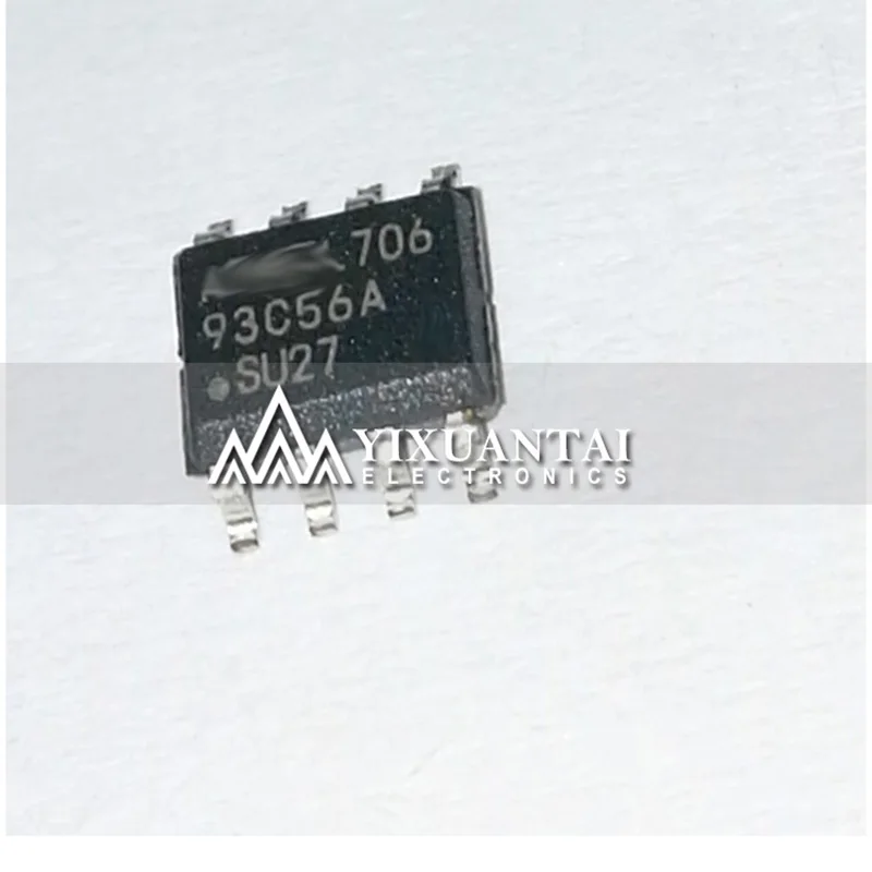 50pcs/lot      AT93C56A-10SU-2.7   93C56A-10SU-2.7   AT93C56A   SOP8  NEW
