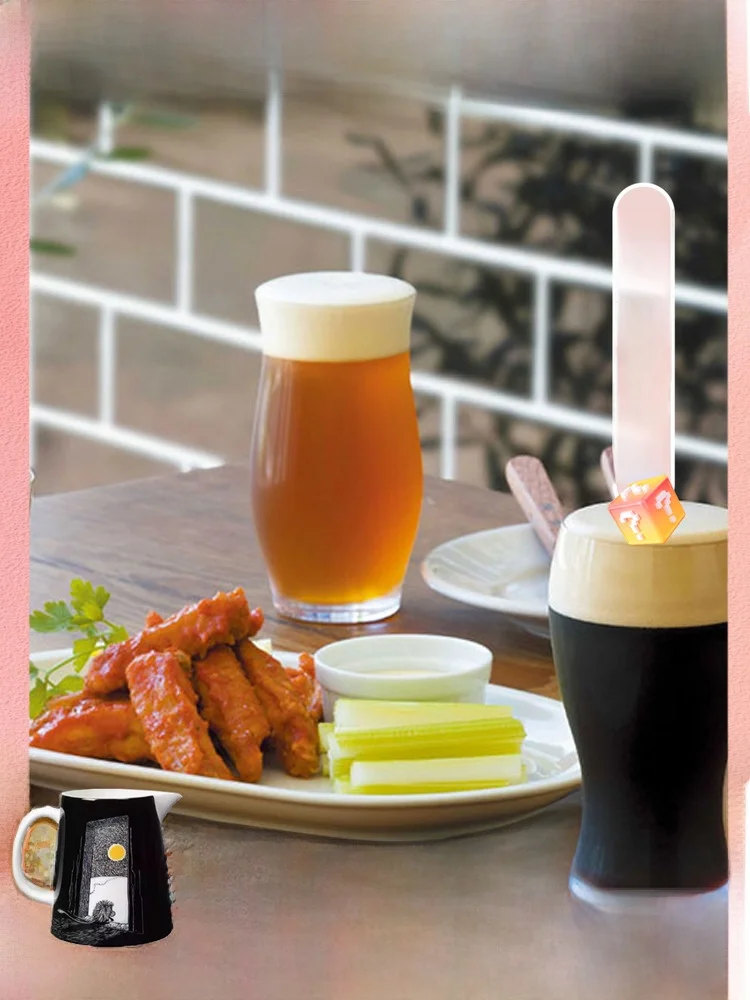 verre-a-biere-en-verre-cristal-verre-a-cocktail-creatif-verre-a-biere-japonais-tasse-a-biere-artisanale-verre-de-pub-artisanal