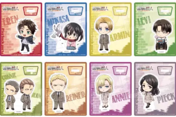 Anime Attack On Tit…