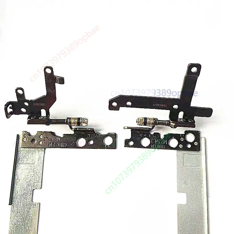 

New Genuine LCD Screen Hinge Shaft for Dell Latitude 3420 E3420 Laptop Left Right Hinge Replacement Notebook Spare Parts