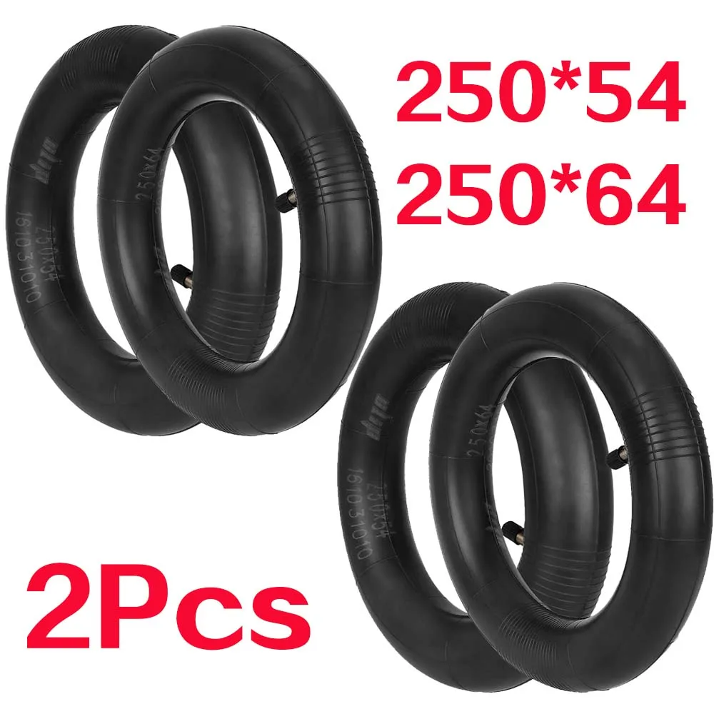 

2 шт./компл., утолщенная внутренняя трубка, черная 250*64 250*54, прямая насадка, пневматическая шина для электрических скутеров Xiaomi 4 4pro 4lite 4Ultra