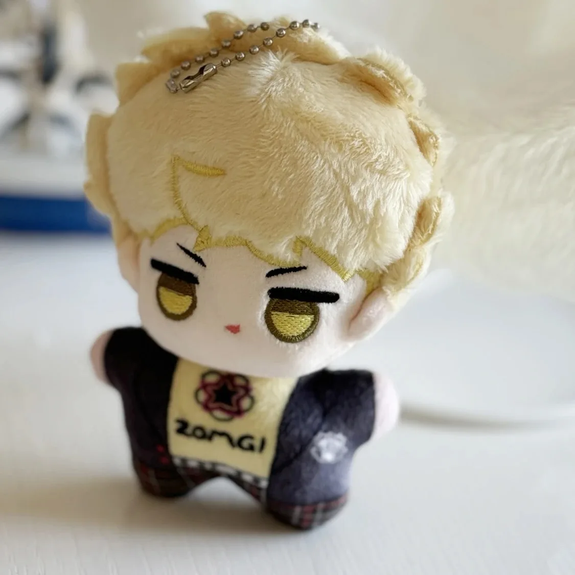 

Fanren Goddess Anecdotes: Fangze Xia Sakamoto Ryuji Shinjima Makoto Star Original Cosplay Cotton Doll